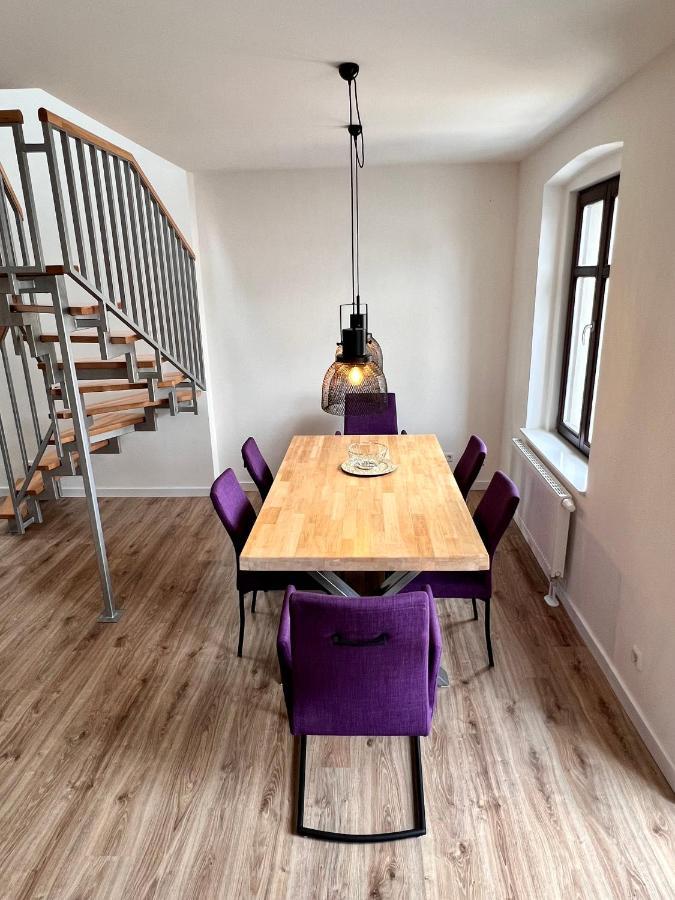 Apartment Kander 140 M2 괴를리츠 외부 사진