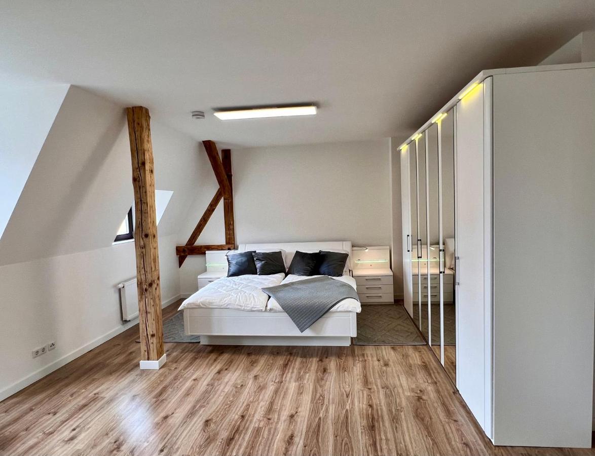 Apartment Kander 140 M2 괴를리츠 외부 사진