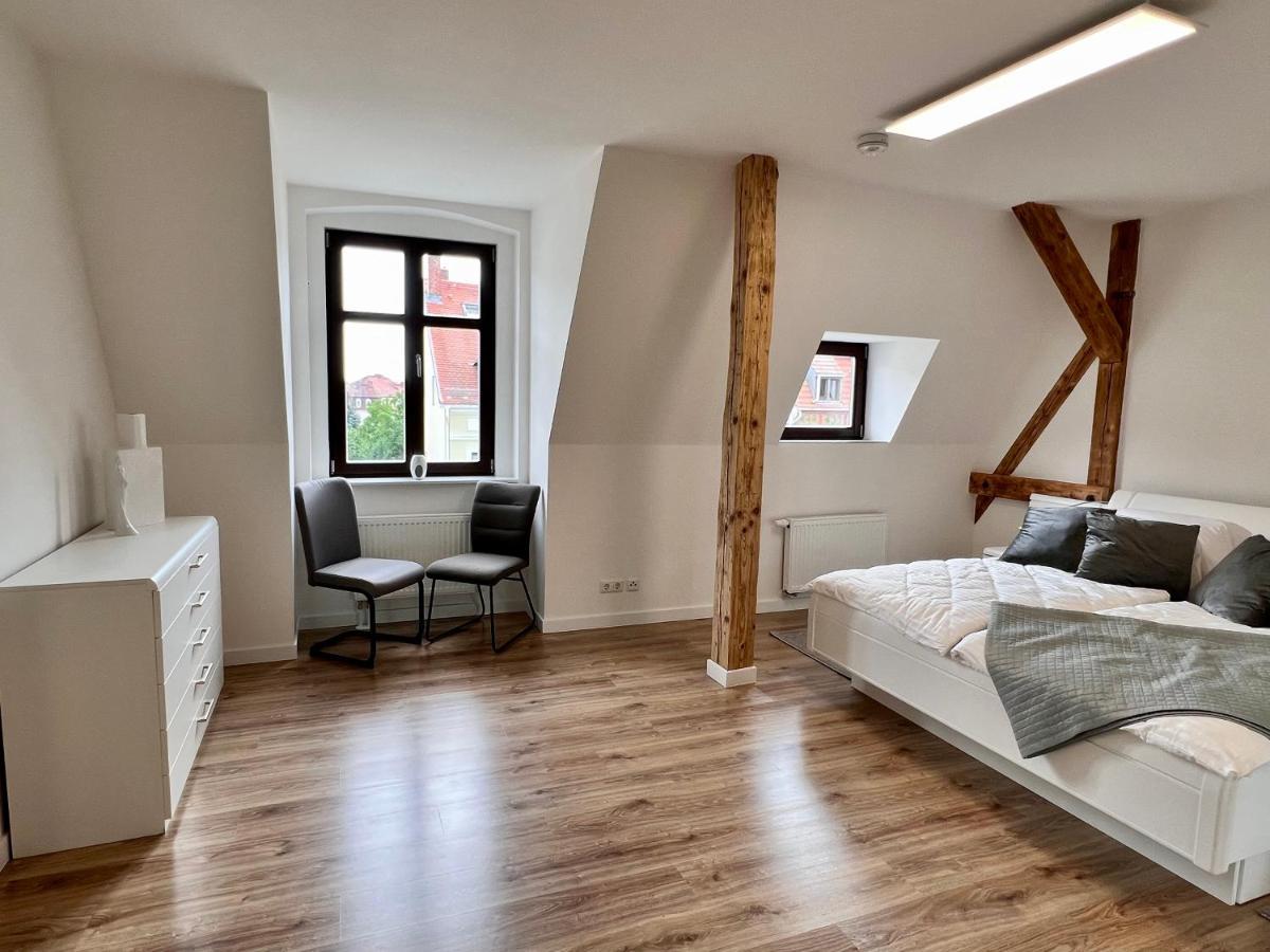 Apartment Kander 140 M2 괴를리츠 외부 사진