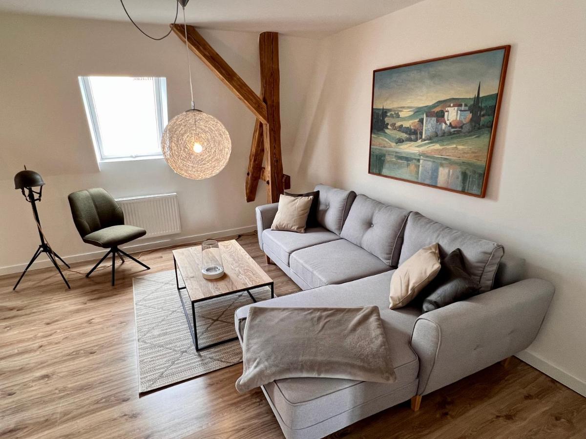 Apartment Kander 140 M2 괴를리츠 외부 사진