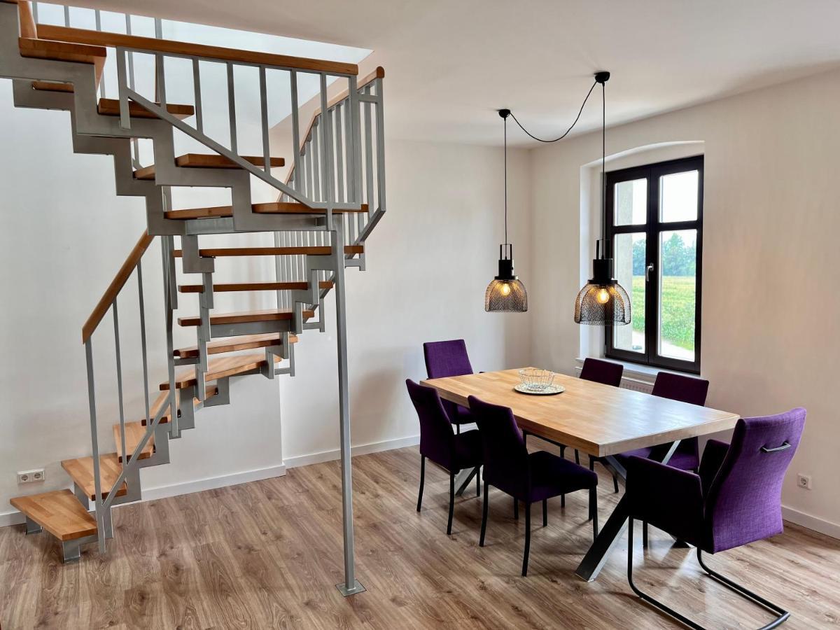 Apartment Kander 140 M2 괴를리츠 외부 사진